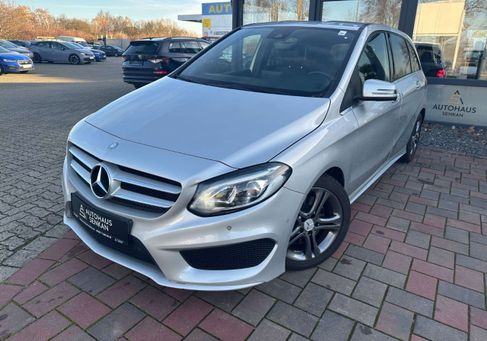 Mercedes-Benz B 250, 2017