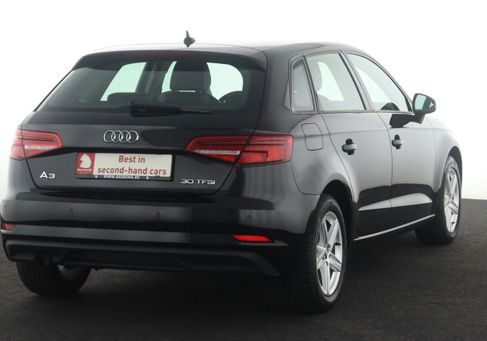 Audi A3, 2020