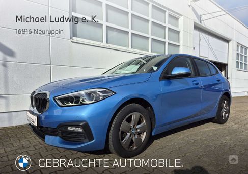 BMW 116, 2020