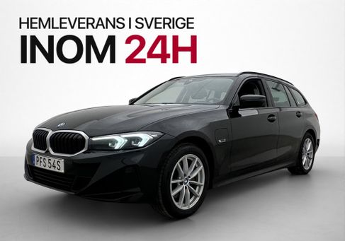 BMW 330, 2023