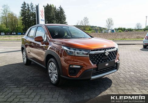 Suzuki SX4 S-Cross, 2025