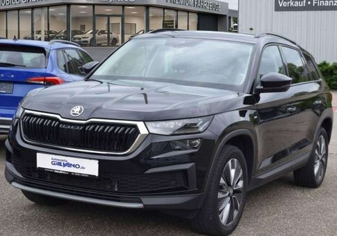Skoda Kodiaq, 2022