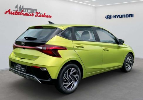 Hyundai i20, 2025 3