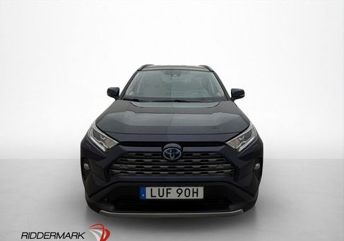 Toyota RAV 4, 2021 2