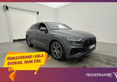 Audi Q8, 2019