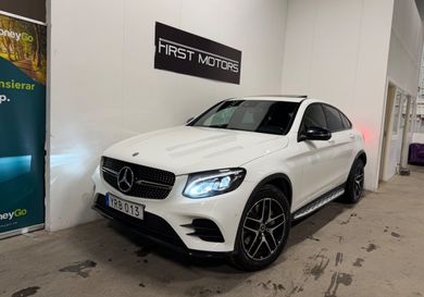 Mercedes-Benz GLC 250, 2019