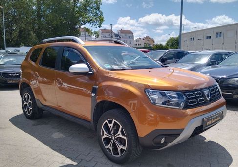Dacia Duster, 2019 2