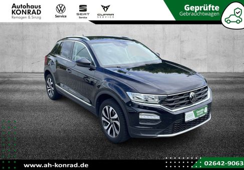 Volkswagen T-Roc, 2021