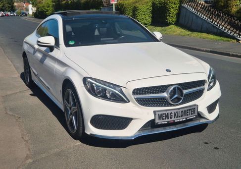 Mercedes-Benz C 180, 2017