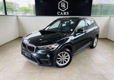 BMW X1, 2019 2