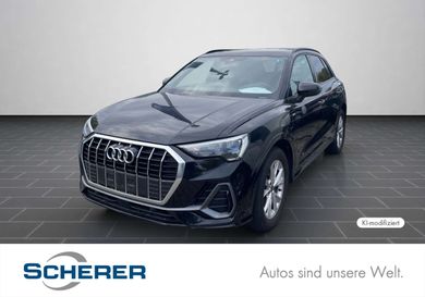 Audi Q3, 2022