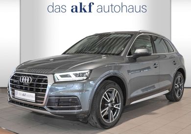 Audi Q5, 2020