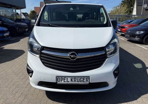Opel Vivaro, 2018