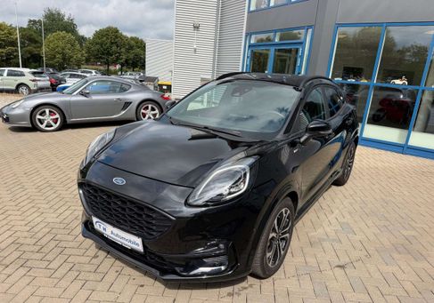 Ford Puma, 2023