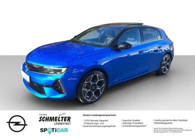 Opel Astra, 2022