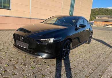Mazda 3, 2022