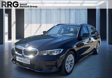 BMW 320, 2021