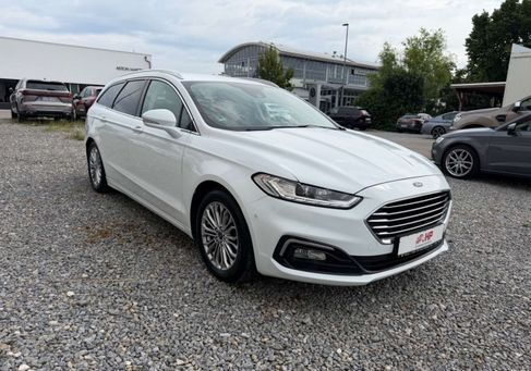 Ford Mondeo, 2020