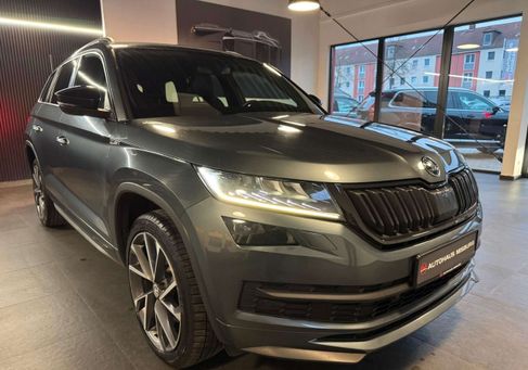 Skoda Kodiaq, 2018
