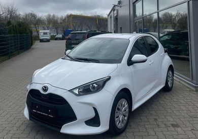 Mazda 2, 2023
