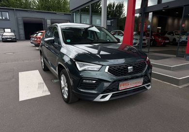 Seat Ateca, 2022