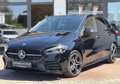 Mercedes-Benz B 250, 2020