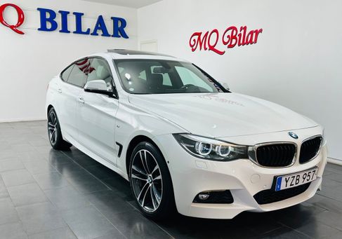 BMW 320 Gran Turismo, 2018