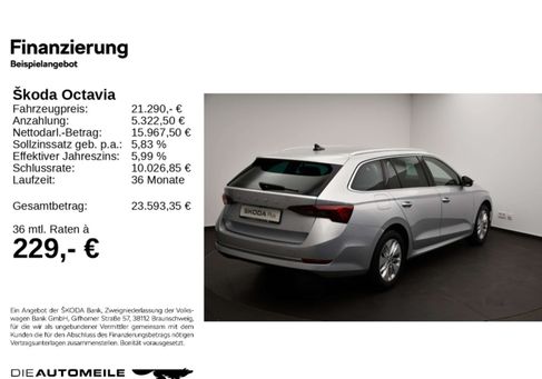 Skoda Octavia, 2024 2