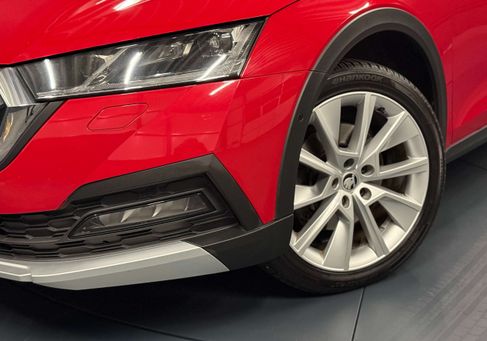 Skoda Octavia, 2021