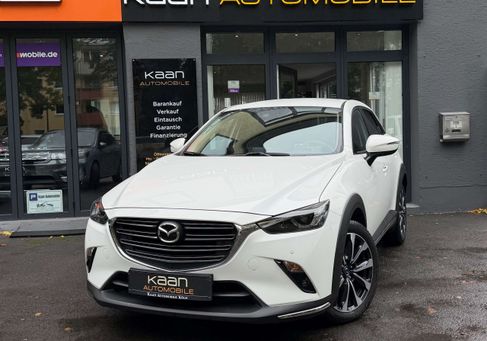 Mazda CX-3, 2022