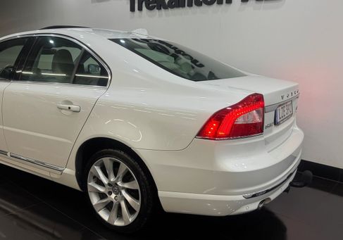 Volvo S80, 2016