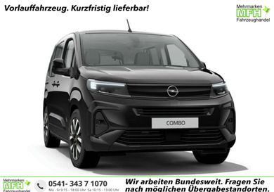 Opel Combo, 2026