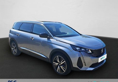 Peugeot 5008, 2022