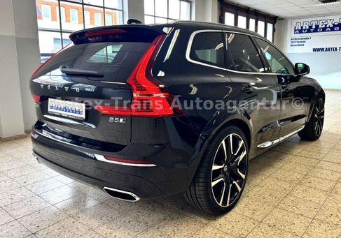 Volvo XC60, 2019