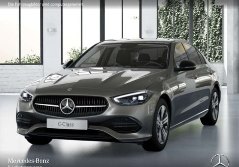 Mercedes-Benz C 180, 2022