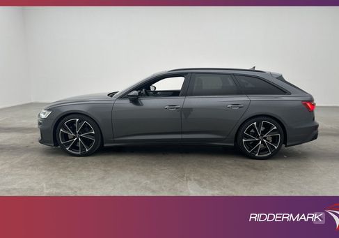 Audi A6, 2023