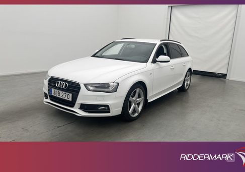 Audi A4, 2015