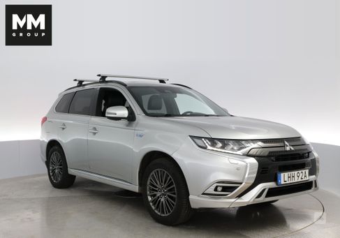 Mitsubishi Outlander, 2019