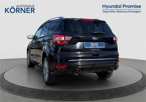 Ford Kuga, 2018