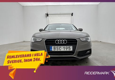 Audi A5, 2014