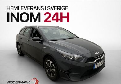 Kia Cee'd Sportswagon, 2025