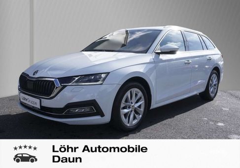 Skoda Octavia, 2022