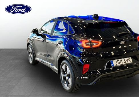 Ford Puma, 2026