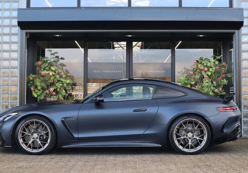 Mercedes-Benz AMG GT, 2025
