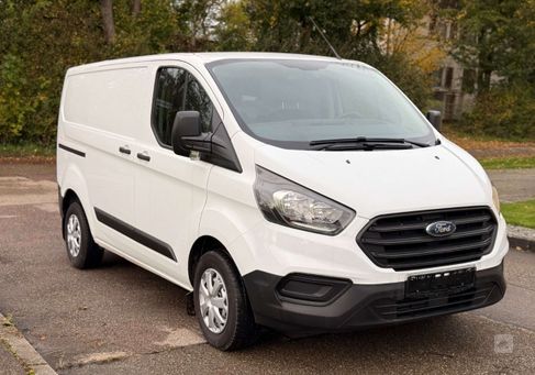 Ford Transit Custom, 2019