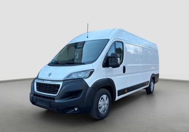 Peugeot Boxer, 2019