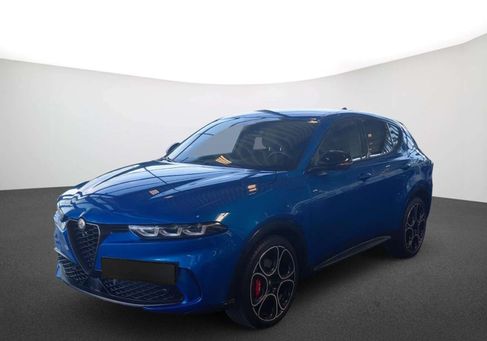 Alfa Romeo Tonale, 2023