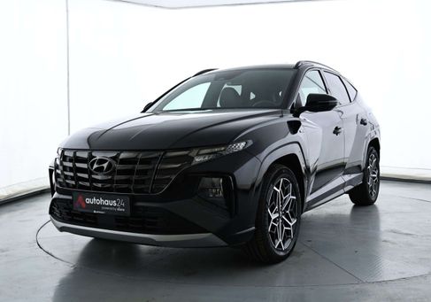 Hyundai Tucson, 2024