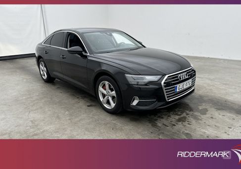 Audi A6, 2021