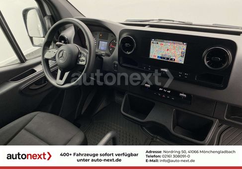 Mercedes-Benz Sprinter, 2019